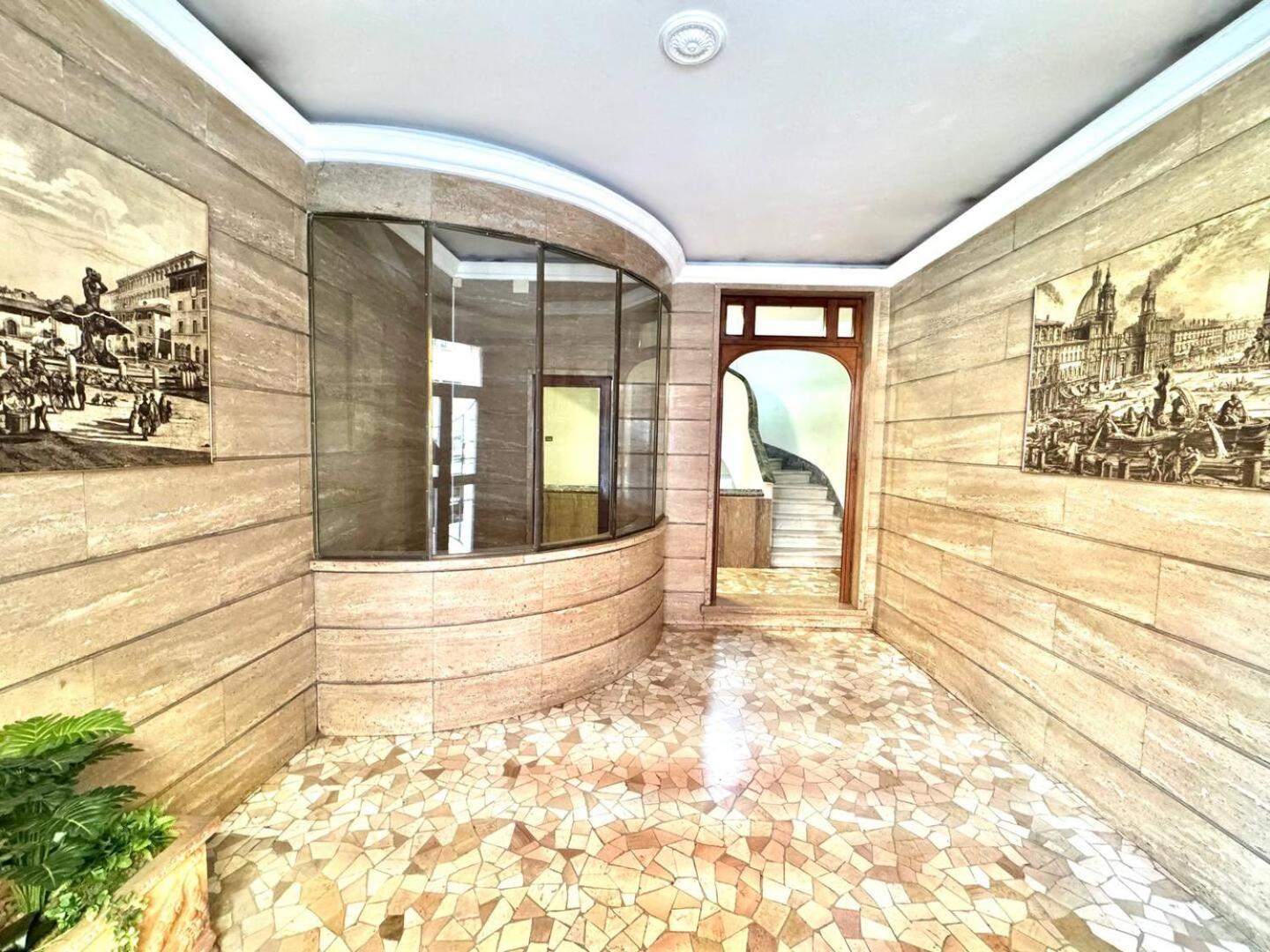 Vespa S House 10 Minuti Musei Vaticani Apartamento